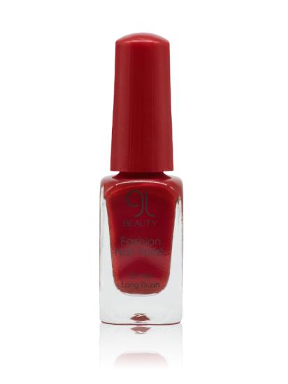 GL BEAUTY Hızlı Kuruyan Uzun Süre Kalıcı Oje ( Blood Red - Koyu Kırmızı ) No. 11