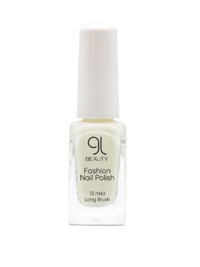 GL BEAUTY Hızlı Kuruyan Uzun Süre Kalıcı Oje ( Bridal White - Geliklik Beyazı ) No. 01