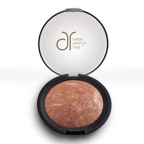 GL Beauty Terracotta Allık 803 Rose Pink with Gold Shimmer