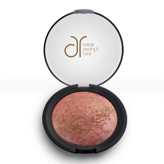 GL Beauty Terracotta Allık 805 Mysterious  Coffee & Mix of Pink