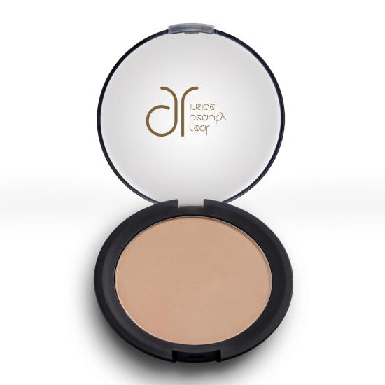 GL Beauty Silky Touch Doğal Bej Bitişli Pudra 501 Natural Beige