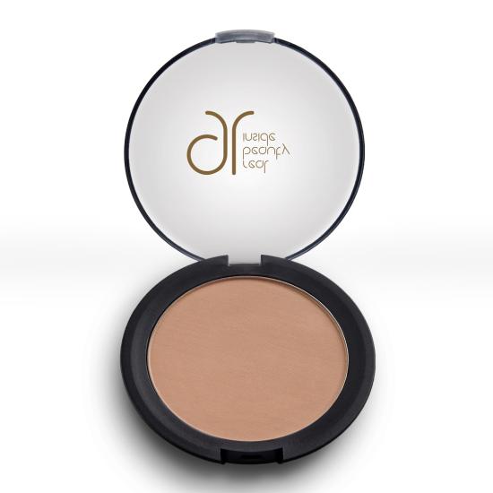 GL Beauty Silky Touch Açık Kahve Tonlu Pudra 504 Light Brown