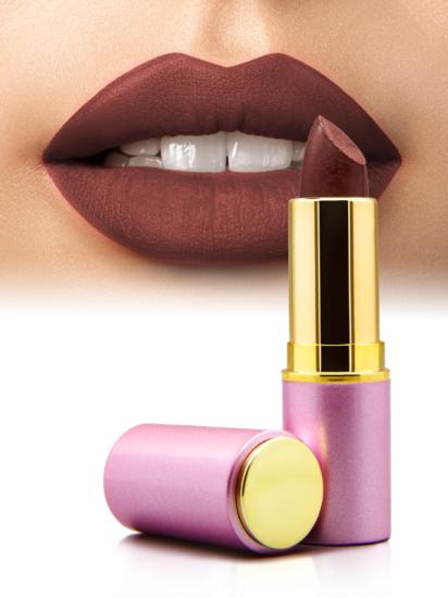 GL Beauty Natural Matte Lipstick No 24 Ruj