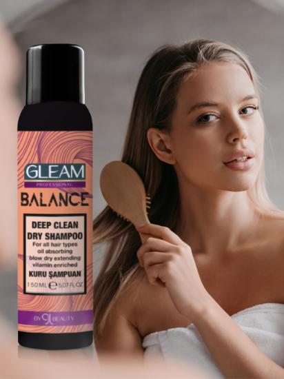 Gleam Professional Kuru Şampuan Dengeleme 150 ml