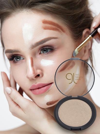 GL Beuaty Highlighter 101 Hight Shine Aydınlatıcı