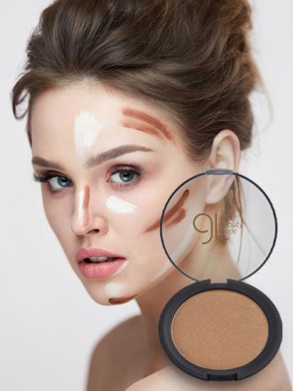 GL Beauty Highlighter 104 Light Turkish Coffe Aydınlatıcı
