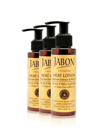Jabon Ağrı Giderici Losyon 100 ml X 3lü Avantaj