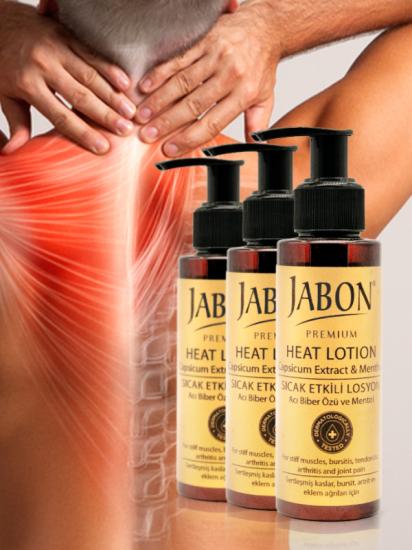 Jabon Ağrı Giderici Losyon 100 ml X 3lü Avantaj
