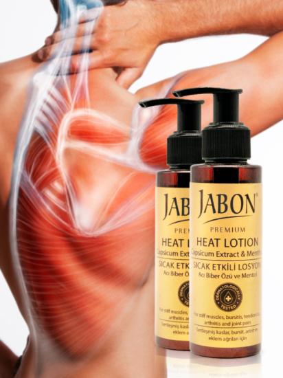 Jabon Ağrı Giderici Losyon 100 ml X 2’li Avantaj