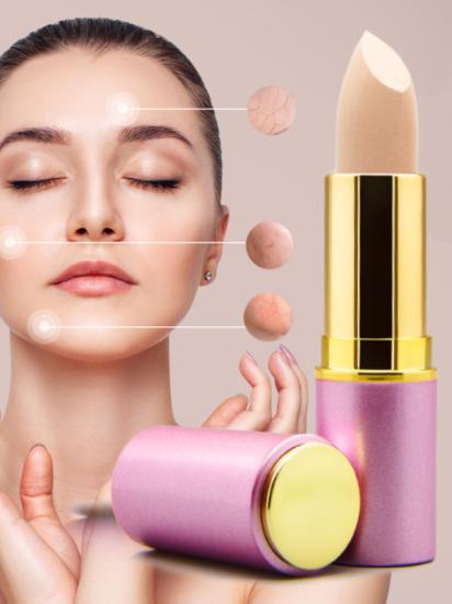 GL BEAUTY Gün  Boyu Etkili Mat Kapatıcı Professional Concealer No. 01