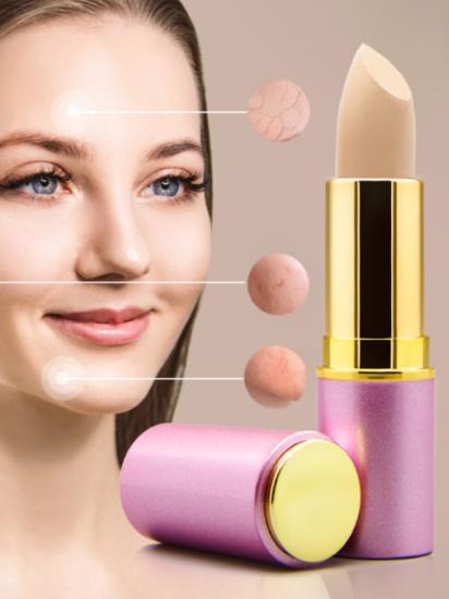 GL BEAUTY Gün Boyu Etkili Mat Kapatıcı Professional Concealer No. 02