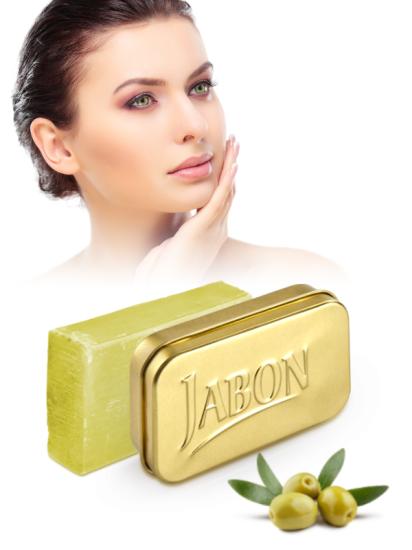 Jabon Doğal Saf Zeytinyağı Sabunu 100 Gr