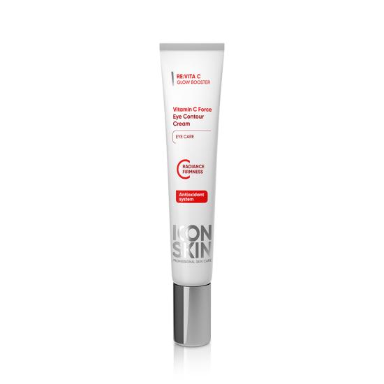 Icon Skin Vitamin C Force C Vitaminli Göz Çevresi Bakım Kremi