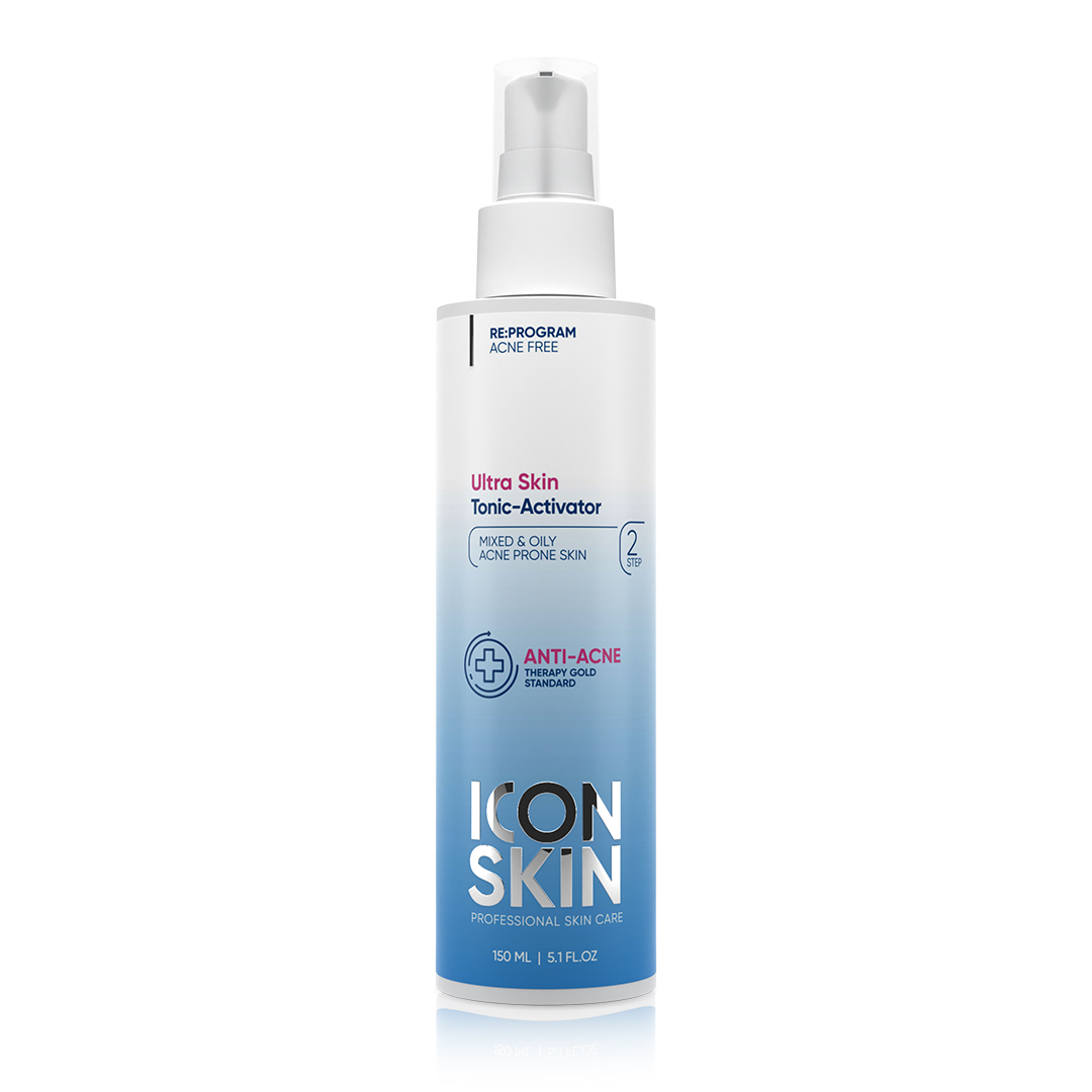 Ultra Skin Arındırıcı Cilt Toniği