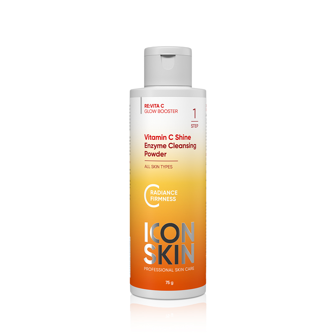 Vitamin C Shine Temizleyici Pudra